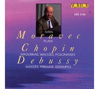 Chopin/Debussy - Ivan Moravec Plays Chopin