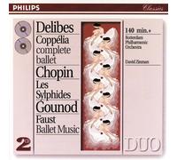 Chopin/Delibes/Gounod - Ballet Music