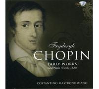 CHOPIN,FREDERIC - Chopin: Early Works