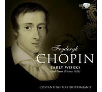 Chopin - Early Works