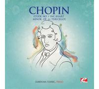 CHOPIN - Etude 7 C-Sharp minor Op 25 / Cello