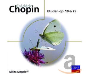 Chopin - Etuden Op.10 & 25