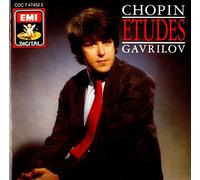 Chopin - Etudes