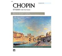 Etudes for Piano. Complete: Comb Bound Book (Alfred Masterwork Edition)
