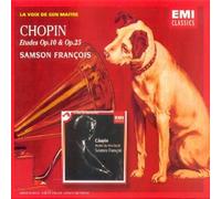 Chopin: Etudes, Op.10 & 25
