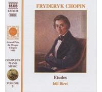 CHOPIN: ETUDES OP 10 & 25 - CD