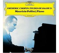 Chopin: Etudes Op 10 & Op 25