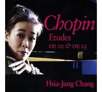 Chopin Etudes Op. 10 & Op. 25