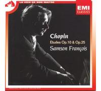 Chopin: Etudes, Opp.10 & 25