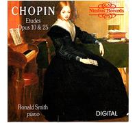 Chopin - Etudes Opp10, 25