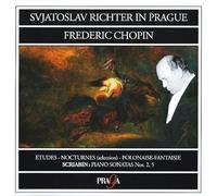 Chopin - Etudes/Sonata Piano 2/5/Nocturnes/&