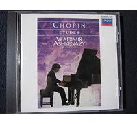 Chopin Etudes - Vladimir Ashkenazy (UK