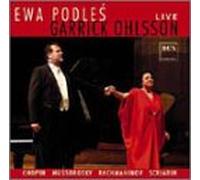 Chopin - Ewa Podles & Garrick Ohlsson Live