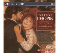 Chopin, F. - 14 Waltzes