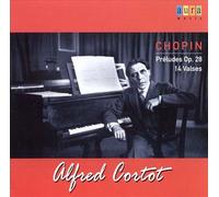 Chopin, F. - 24 Preludes Opus. 28/14 Waltzes