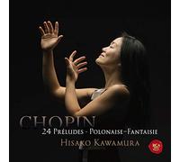 Chopin, F. - 24 Preludes & Polonaises