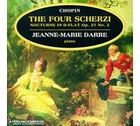 Chopin, F. - 4 Scherzi/Nocturne 2