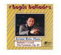 Chopin, F. - Ballades 1-4/Fant