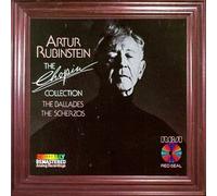 Chopin, F. - Ballades 1-4/Scherzos 1-4