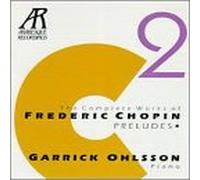 Chopin, F. - Chopin/24 Preludes