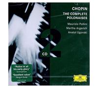 Chopin, F. - Chopin: Complete Polonaises; Miscellaneous pieces