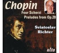 Chopin, F. - Chopin: Four Scherzi/Preludes From Op. 28