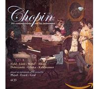 Chopin, F. - Chopin: His Contemporaries And His Instruments