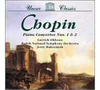 Chopin, F. - Con Piano 1 Opus. 11/Con Piano 2 Opus.