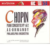 Chopin, F. - Concerto Piano 1/2