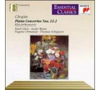 Chopin, F. - Concerto Piano 1/2