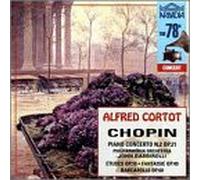 Chopin, F. - Concerto Piano 2/Etudes/Fantasia/Barcaroll