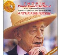 Chopin, F. - Concerto Piano 2/Fantasia Polish Air