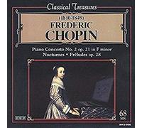 Chopin, F. - Concerto Piano 2/Nocturnes/Preludes