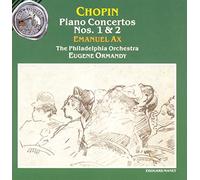 Chopin, F. - Ct Pno 1/2