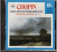 Chopin, F. - Fantasia/Berceuse/Ballade (4)