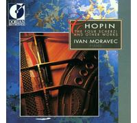 Chopin, F. - Four Scherzi And Other Works (Moravec)