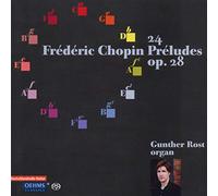 Chopin, F. - Frederic Chopin: 24 Preludes, Op. 28