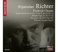 Chopin, F. - Fryderyk Chopin: Etudes, Op. 10, Nos. 4, 10, 11/...