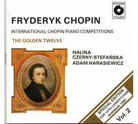 Chopin, F. - Golden 12-Col 2