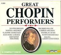 Chopin, F. - Great Chopin Performers