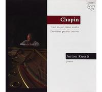 Chopin F - Last Major Piano Works