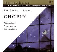 Chopin, F. - Mazurkas/Nocturnes/Polonaises