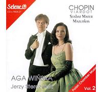 Chopin, F. - Mazurkas Voice/Piano