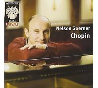 Chopin, F. - Nelson Goerner: Chopin