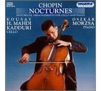 Chopin, F. - Nocturnes-Arrangement Cello/Piano