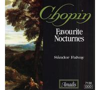 Chopin, F. - Nocturnes [IMPORT]