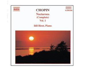 Chopin, F. - Nocturnes Volume. 1