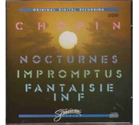 Chopin, F. - Piano Masterpieces
