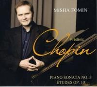 Chopin, F. - Piano Sonata No.3
