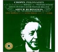 Chopin, F. - Polonaises 1-7/Fantasia/Andante/&